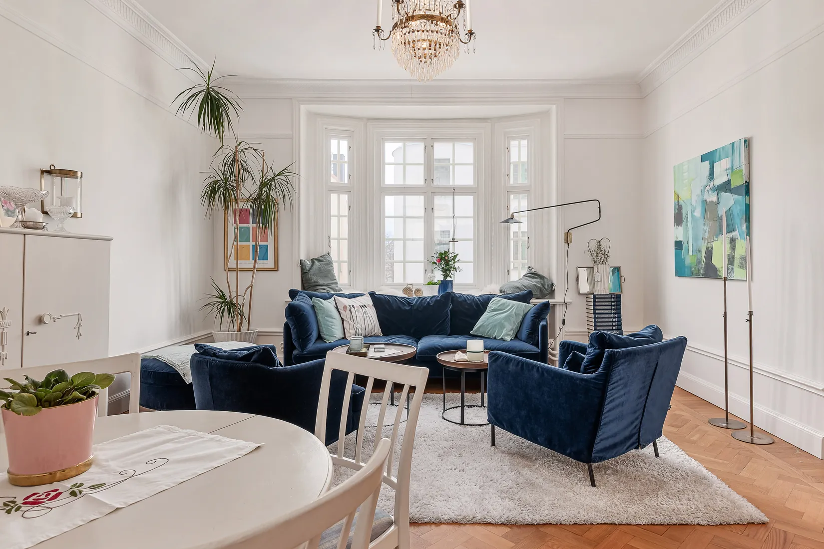 Bostadsrätt, Fruängsgatan 10A, Centrum väster, Nyköping