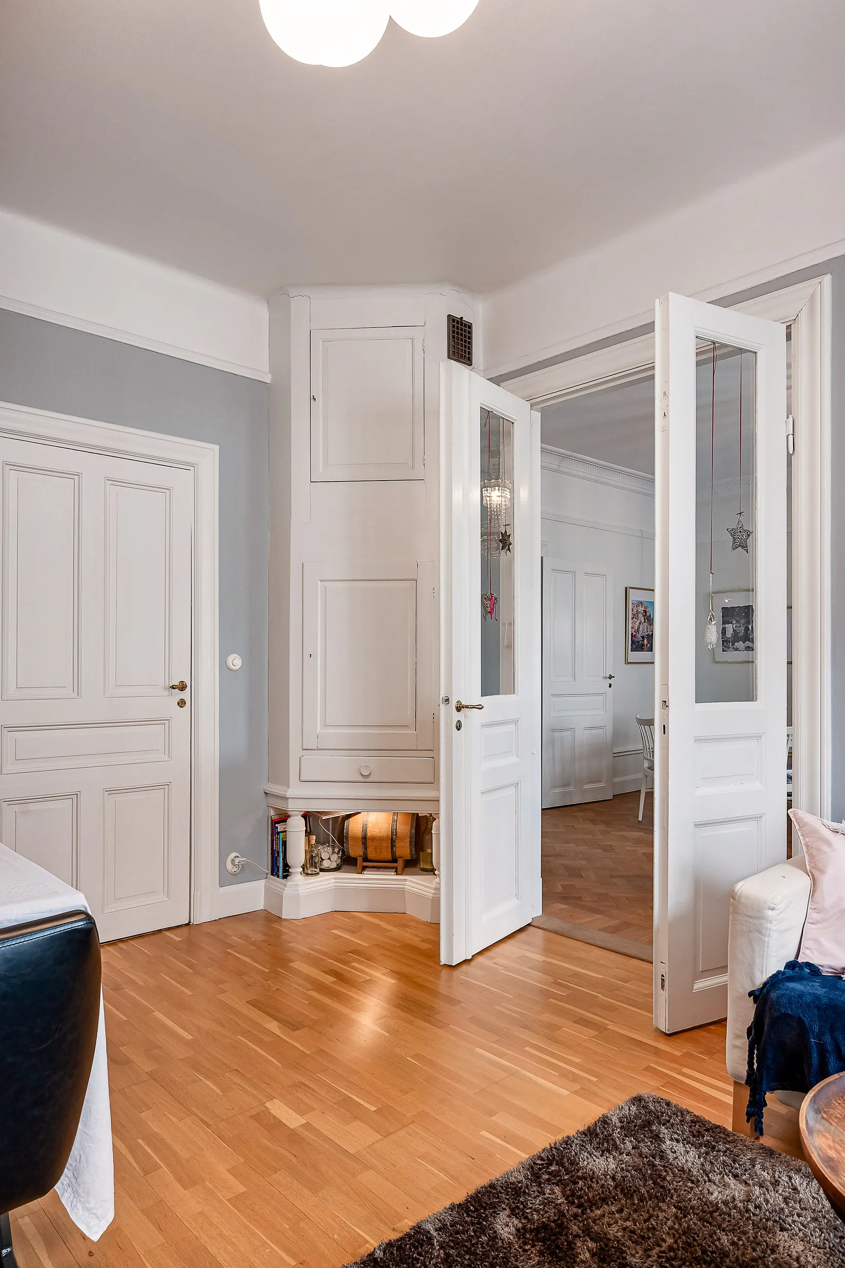 Bostadsrätt, Fruängsgatan 10A, Centrum väster, Nyköping