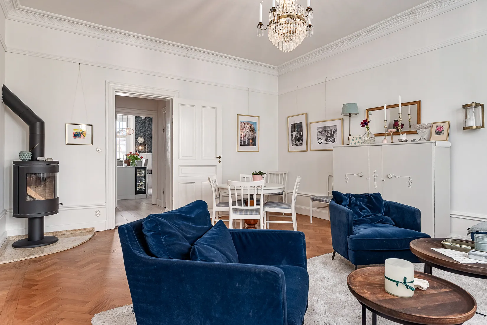 Bostadsrätt, Fruängsgatan 10A, Centrum väster, Nyköping