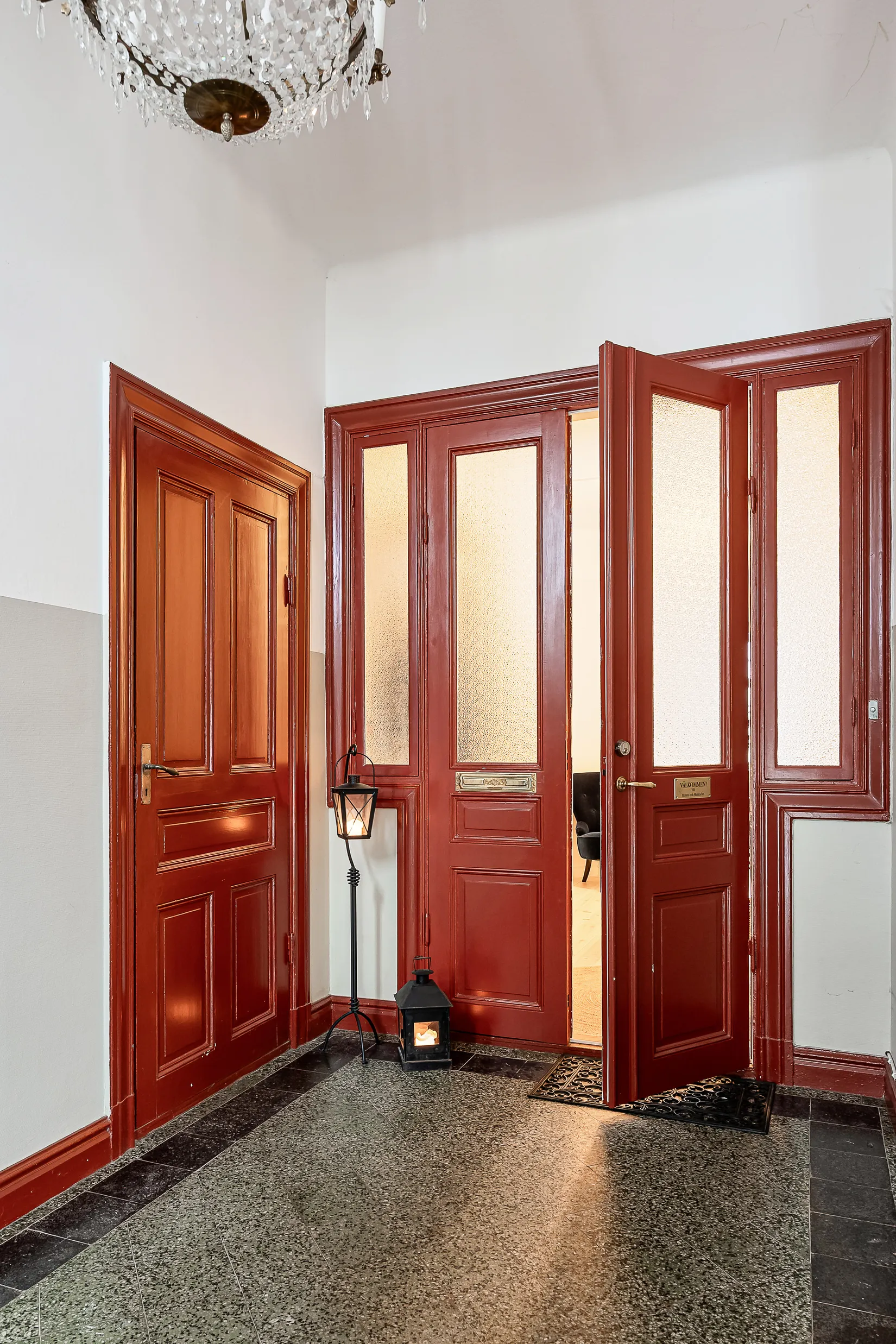 Bostadsrätt, Fruängsgatan 10A, Centrum väster, Nyköping