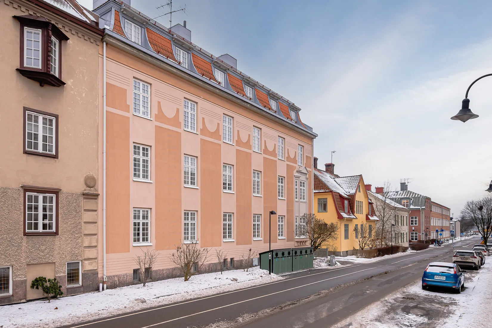 Bostadsrätt, Fruängsgatan 10A, Centrum väster, Nyköping