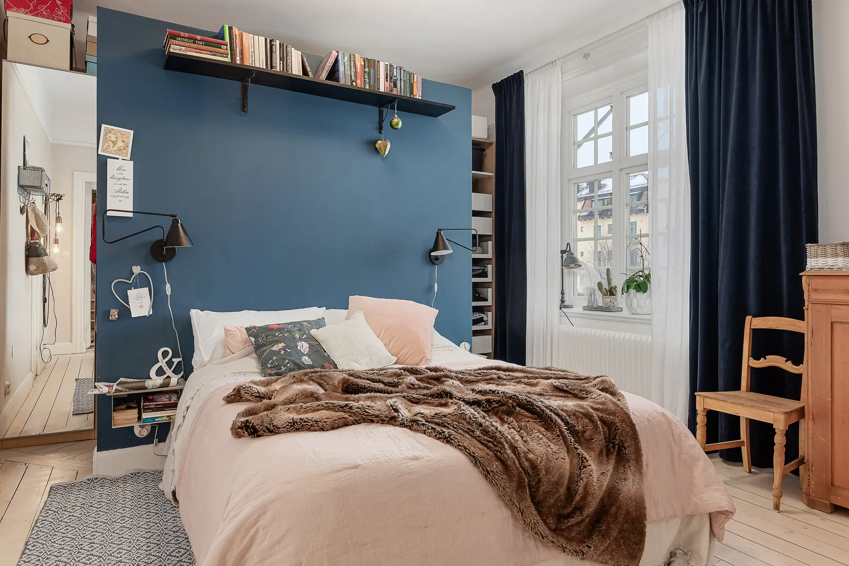 Bostadsrätt, Fruängsgatan 10A, Centrum väster, Nyköping