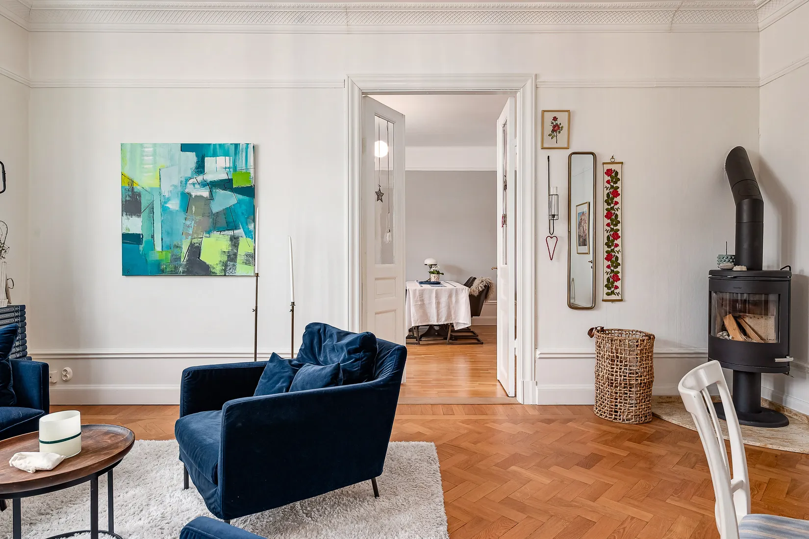 Bostadsrätt, Fruängsgatan 10A, Centrum väster, Nyköping