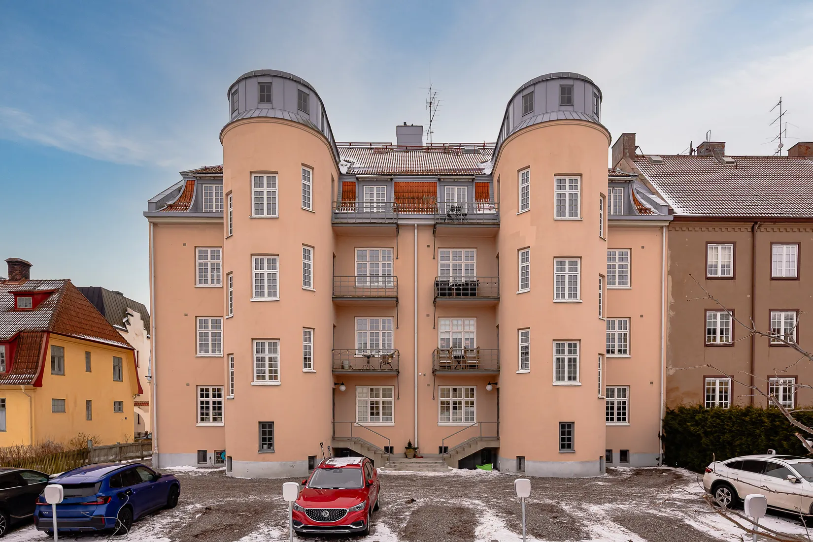 Bostadsrätt, Fruängsgatan 10A, Centrum väster, Nyköping