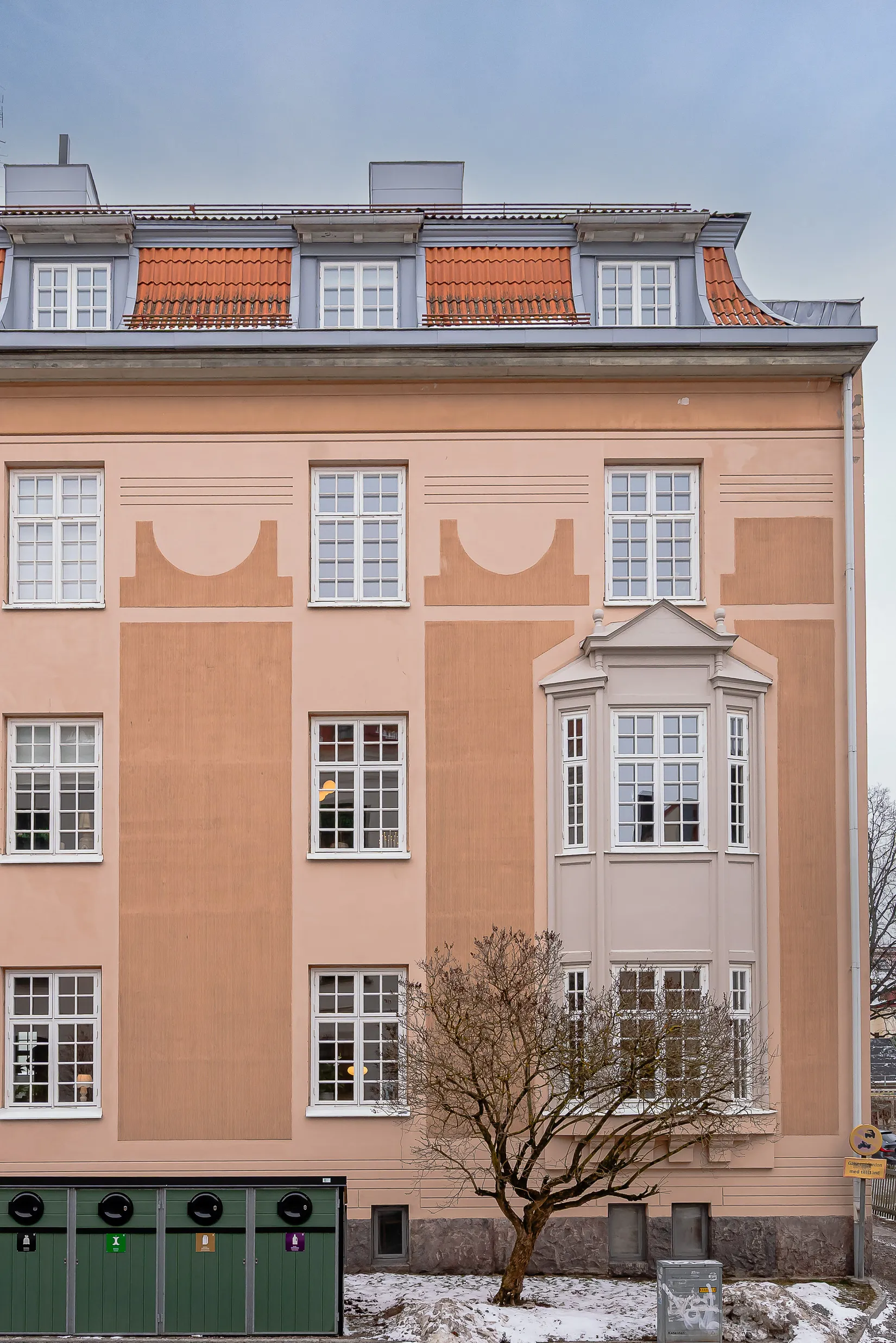 Bostadsrätt, Fruängsgatan 10A, Centrum väster, Nyköping