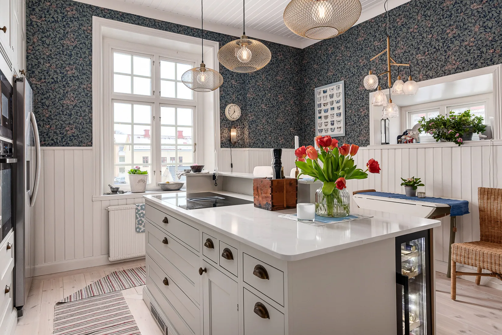 Bostadsrätt, Fruängsgatan 10A, Centrum väster, Nyköping