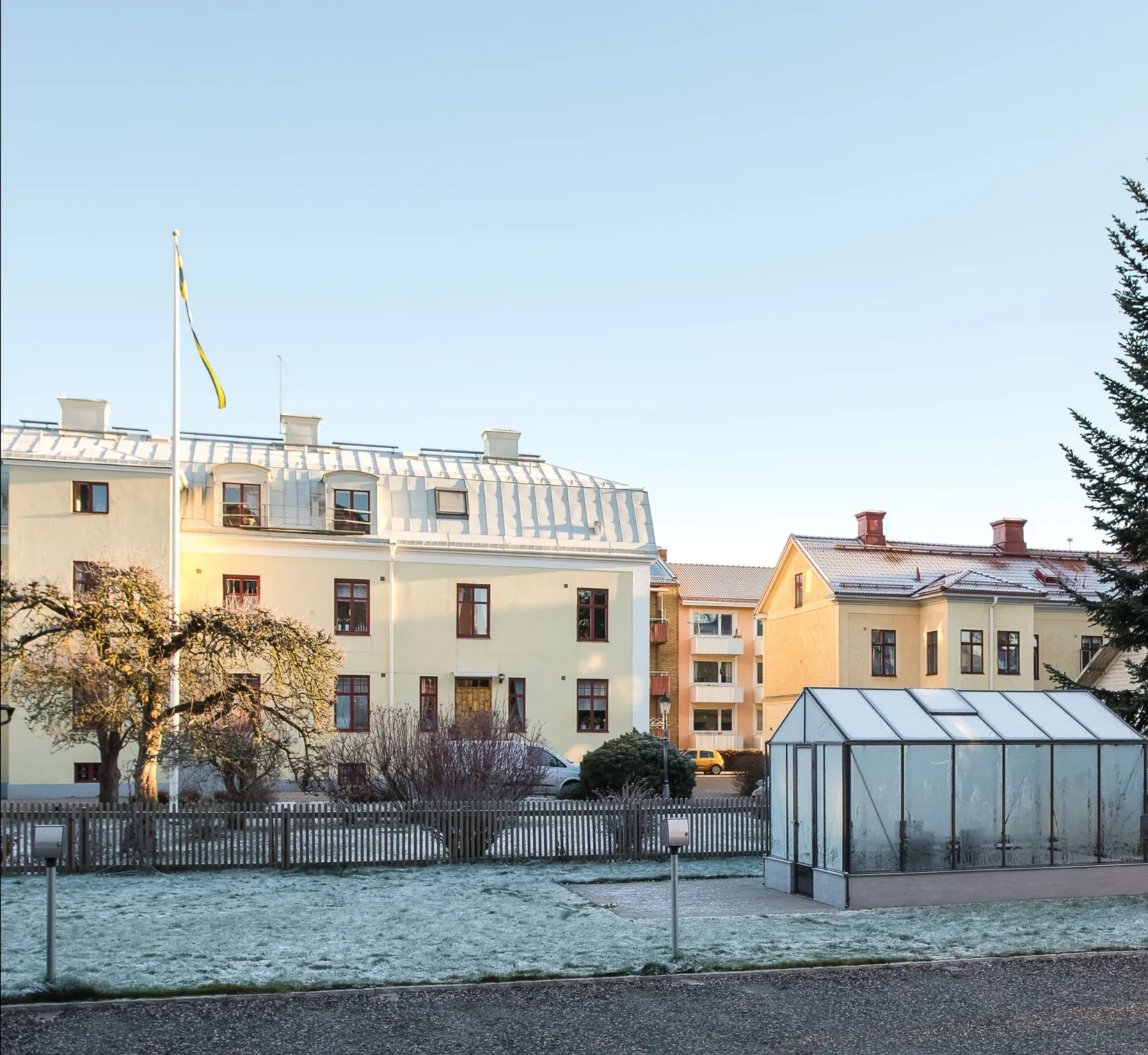 Bostadsrätt, Fruängsgatan 10A, Centrum väster, Nyköping