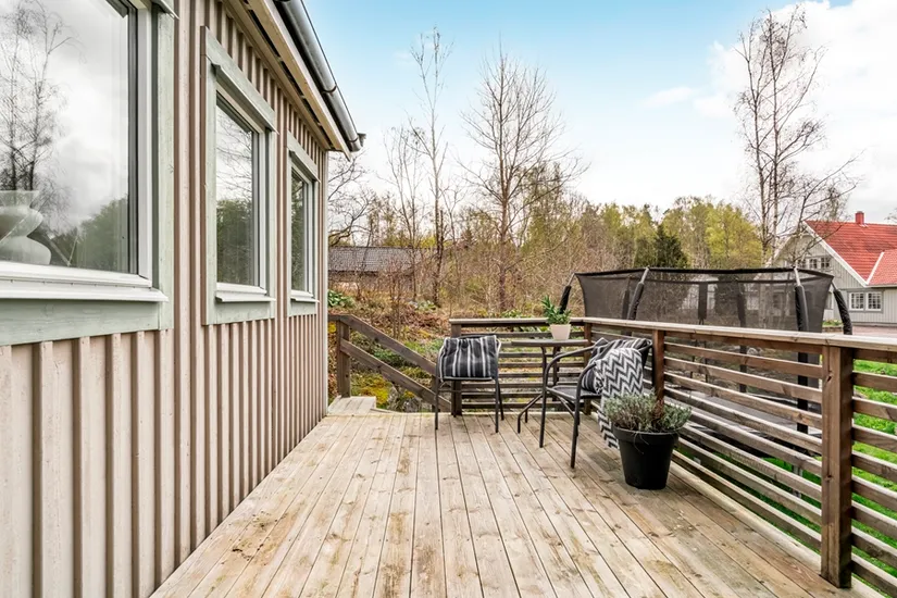 Villa, Lurebackavägen 68A, Låssby, Göteborg