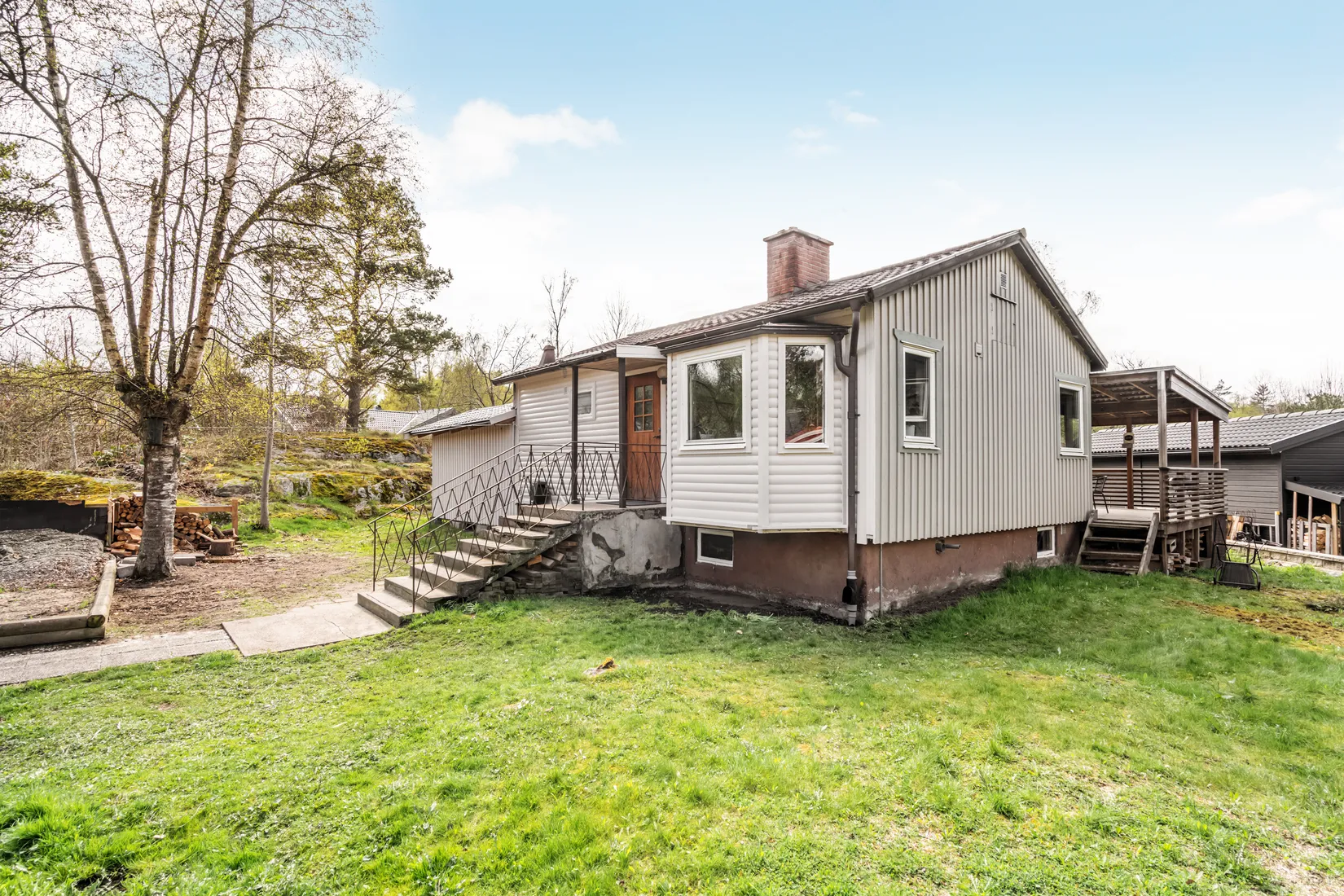 Villa, Lurebackavägen 68A, Låssby, Göteborg