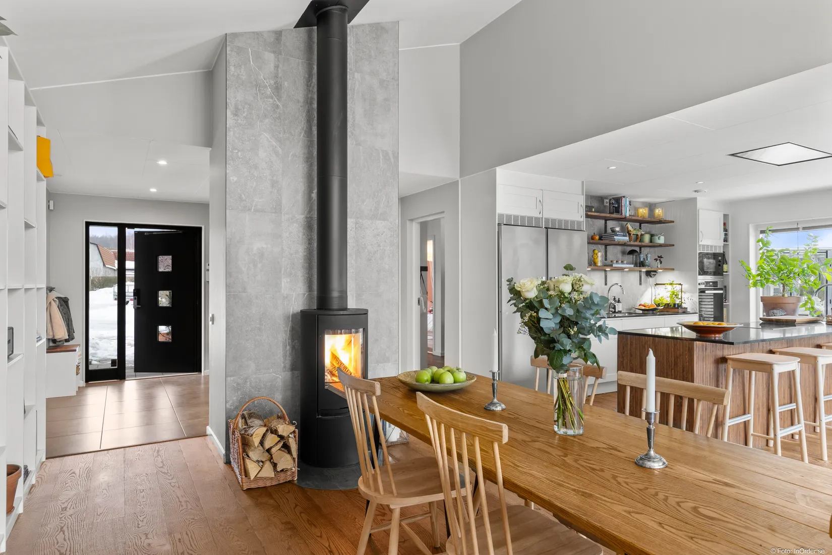 Villa, Strandgatan 6, Grimstofta, Sjöbo