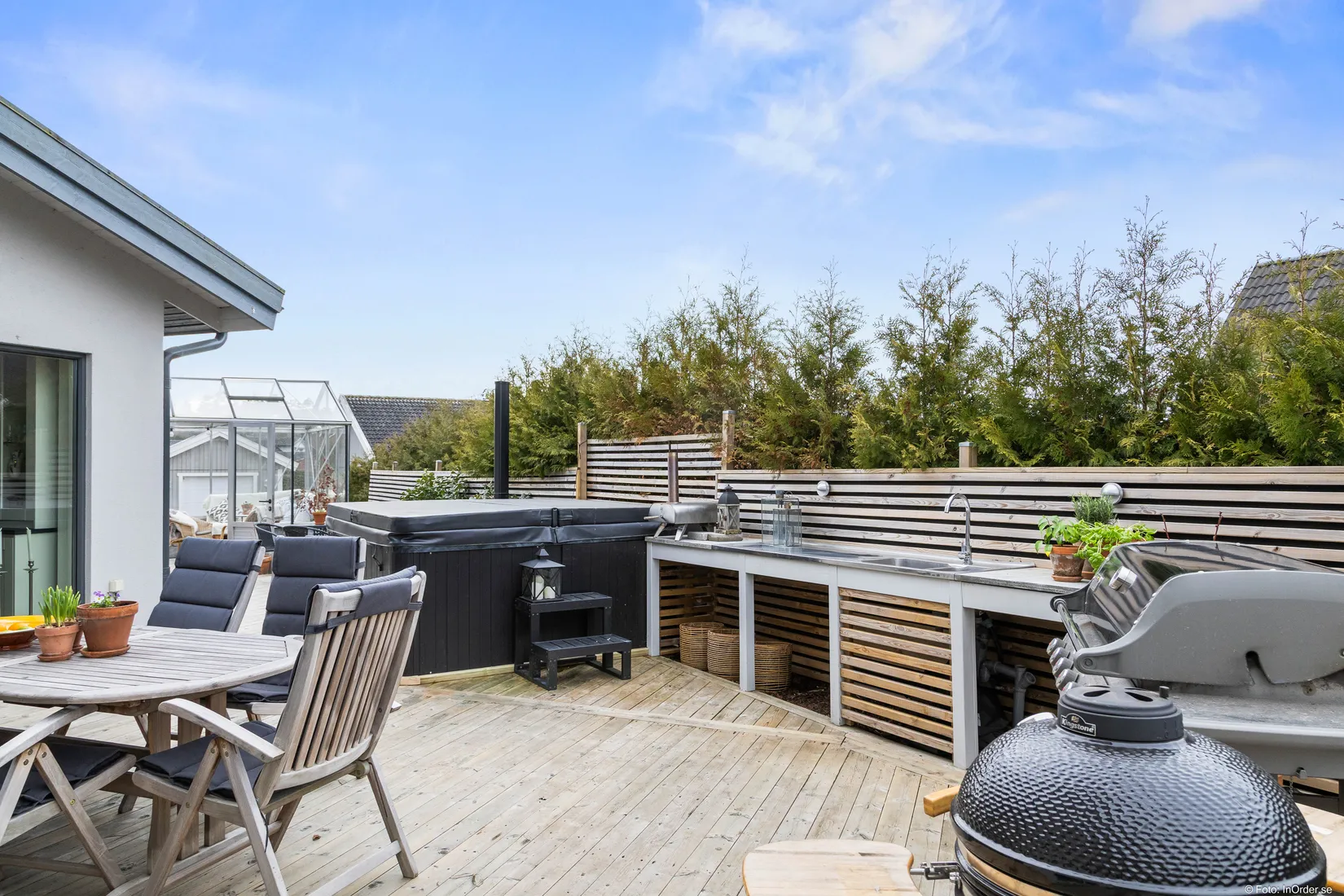 Villa, Strandgatan 6, Grimstofta, Sjöbo