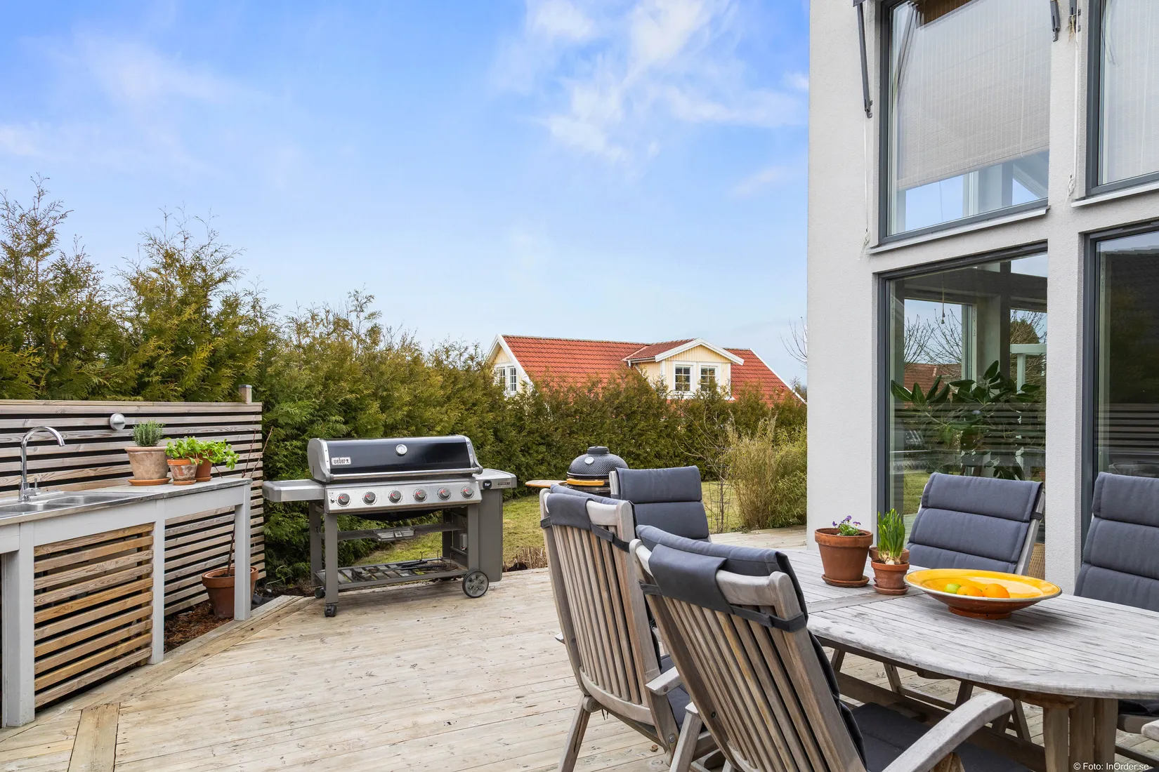 Villa, Strandgatan 6, Grimstofta, Sjöbo