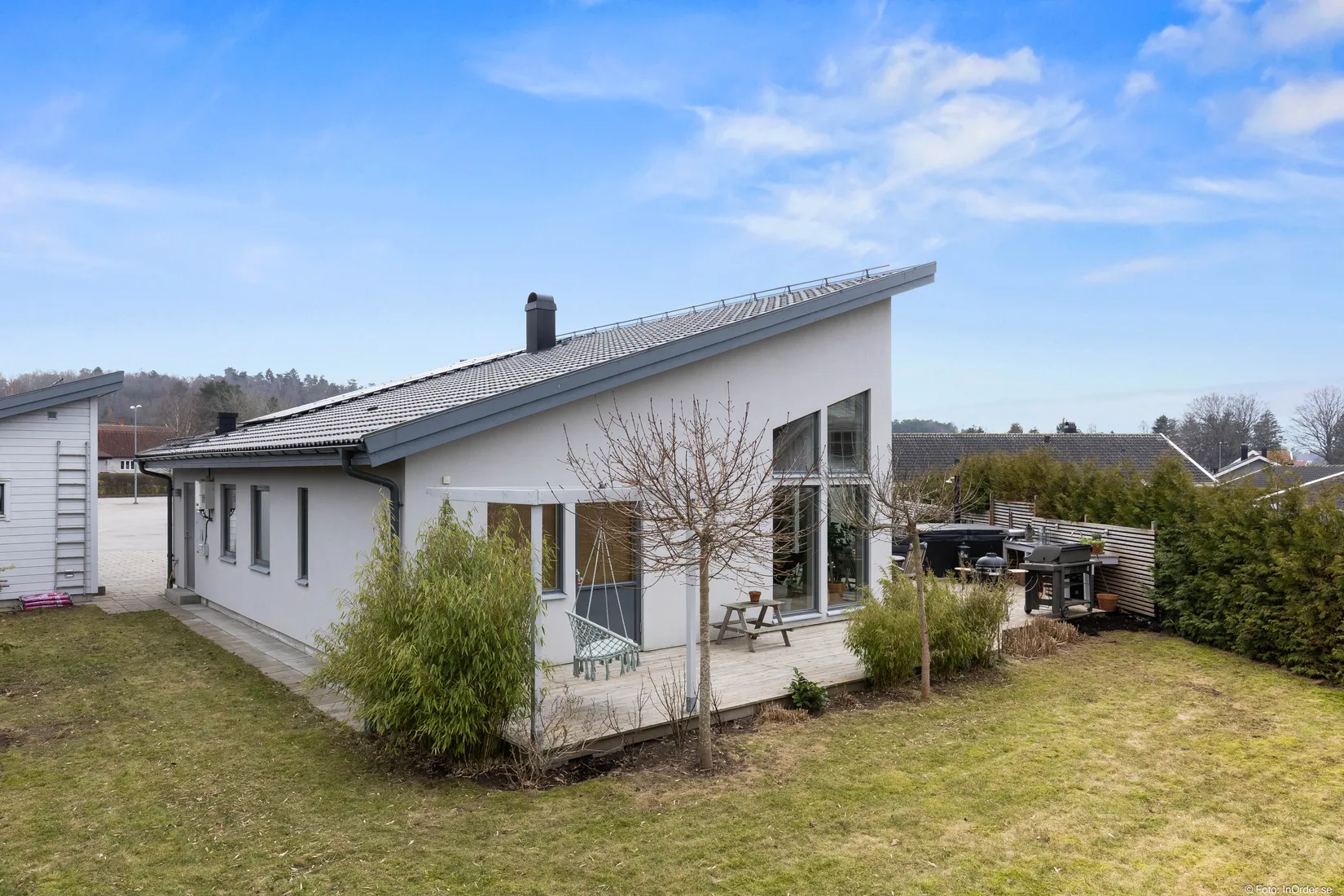 Villa, Strandgatan 6, Grimstofta, Sjöbo