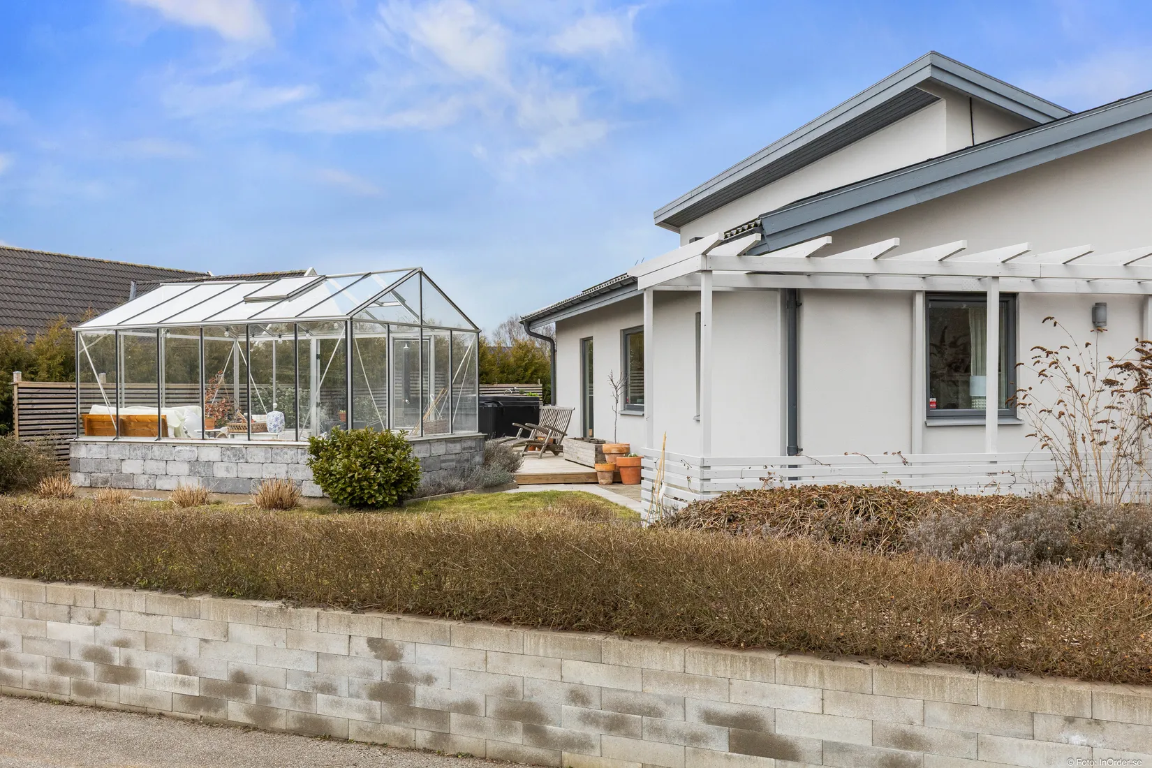 Villa, Strandgatan 6, Grimstofta, Sjöbo