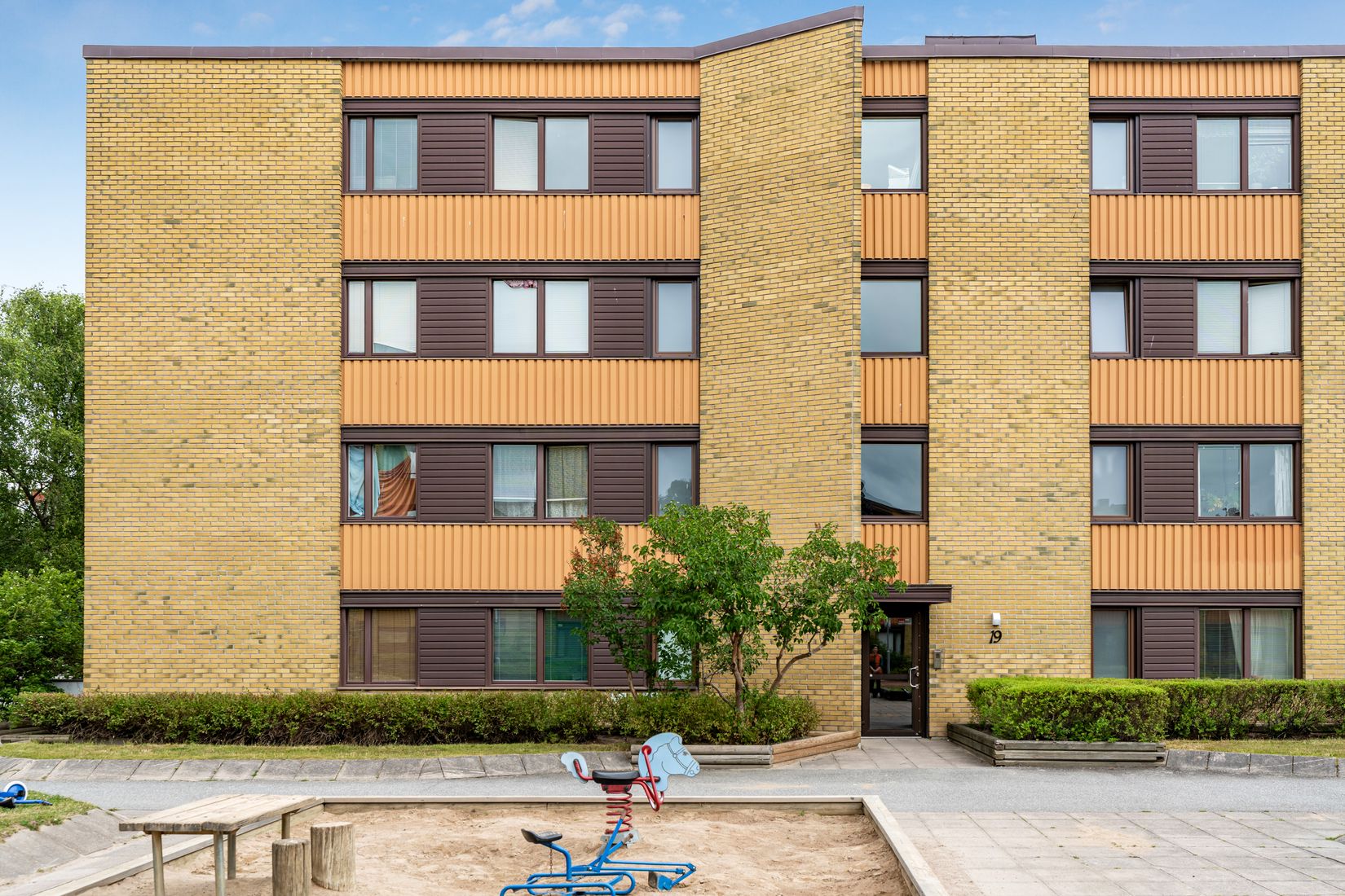 Bostadsrätt, Helsingforsgatan 19, 2tr, Kista, Stockholm