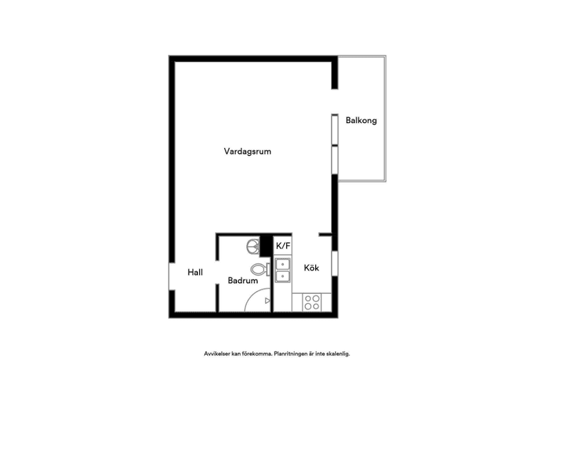 Bostadsrätt, Helsingforsgatan 19, 2tr, Kista, Stockholm