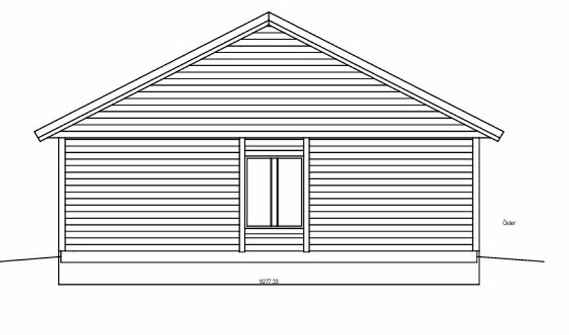 Villa, Kyrkefallavägen 51, Hörnebo, Tibro