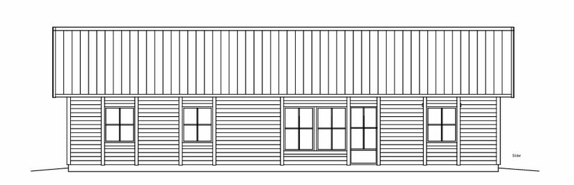 Villa, Kyrkefallavägen 51, Hörnebo, Tibro