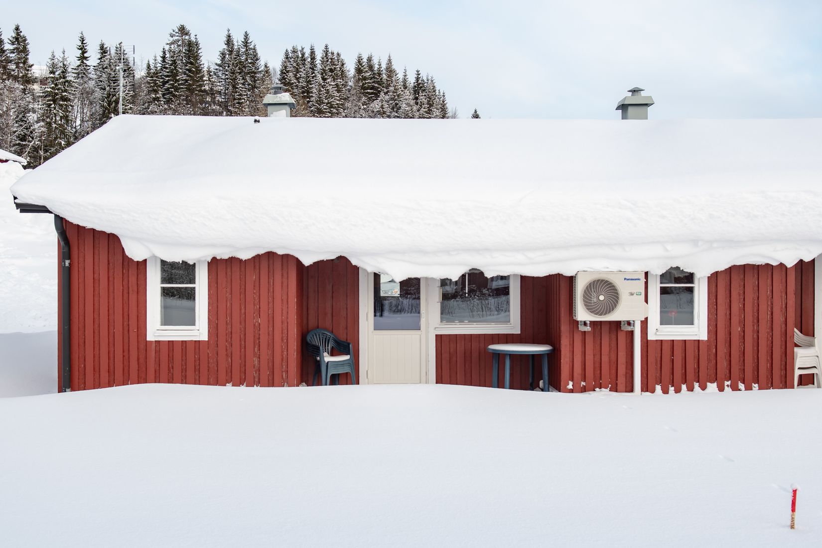 Fritidshus, Stugvägen 20c, Tärnaby, Storuman