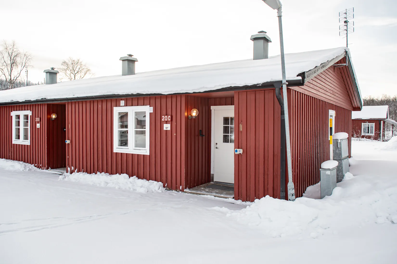 Fritidshus, Stugvägen 20c, Tärnaby, Storuman