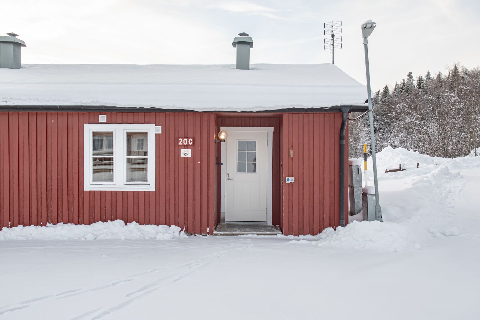 Fritidshus, Stugvägen 20c, Tärnaby, Storuman