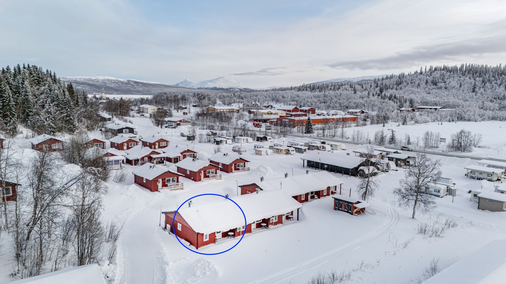 Fritidshus, Stugvägen 20c, Tärnaby, Storuman