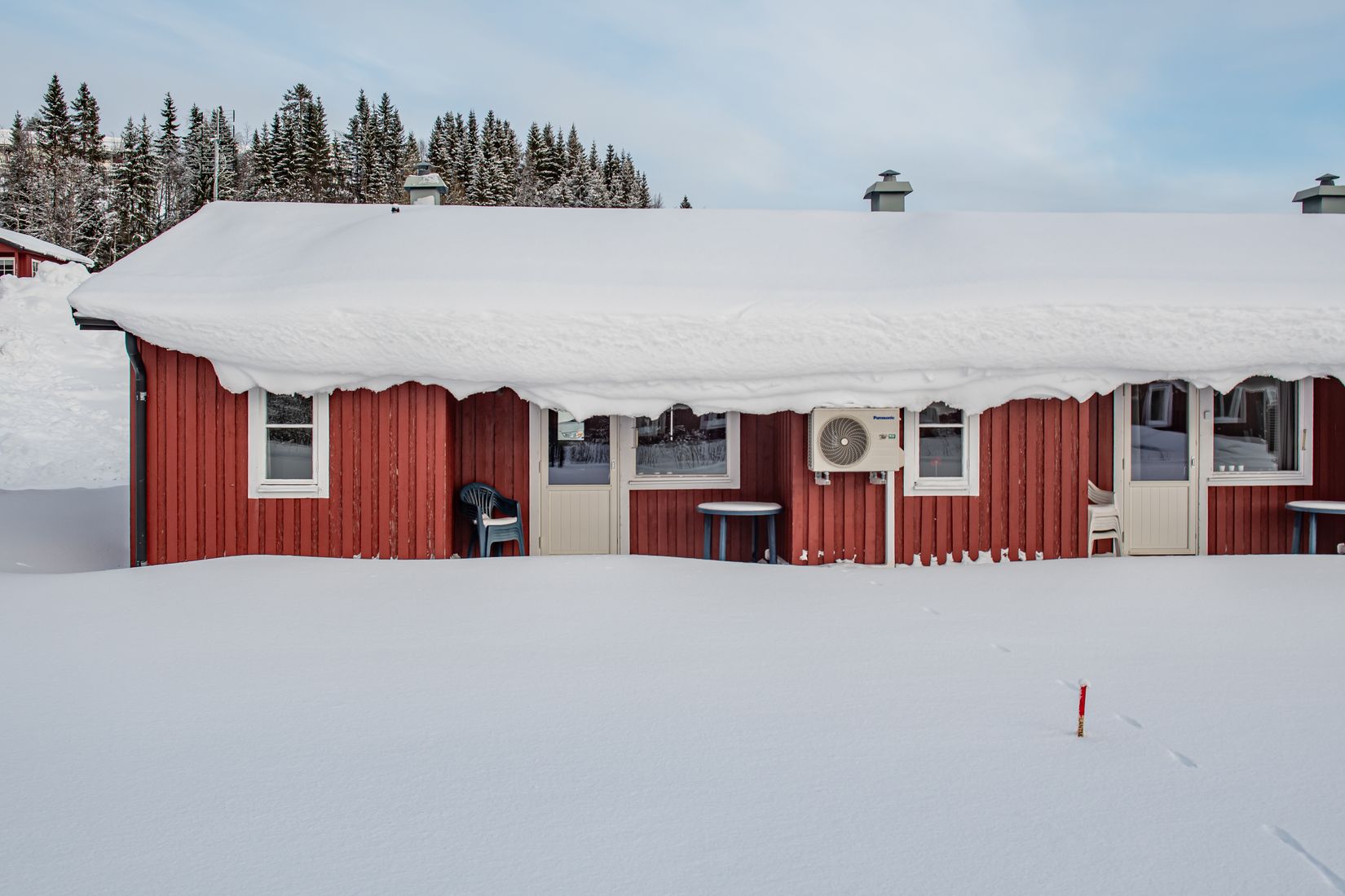 Fritidshus, Stugvägen 20c, Tärnaby, Storuman