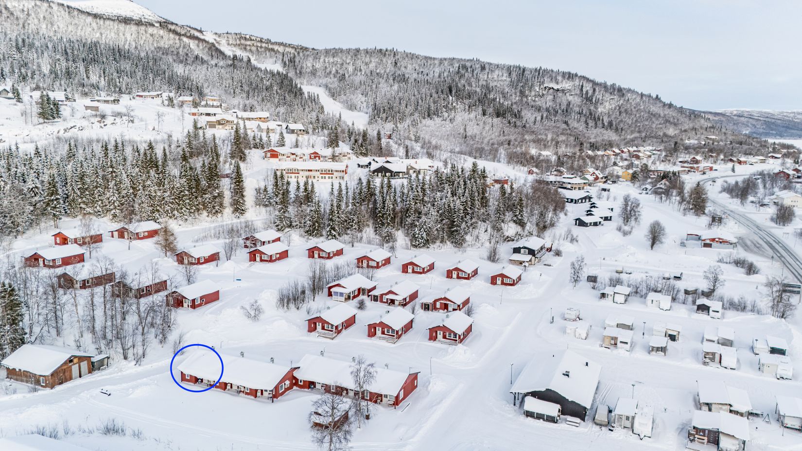 Fritidshus, Stugvägen 20c, Tärnaby, Storuman