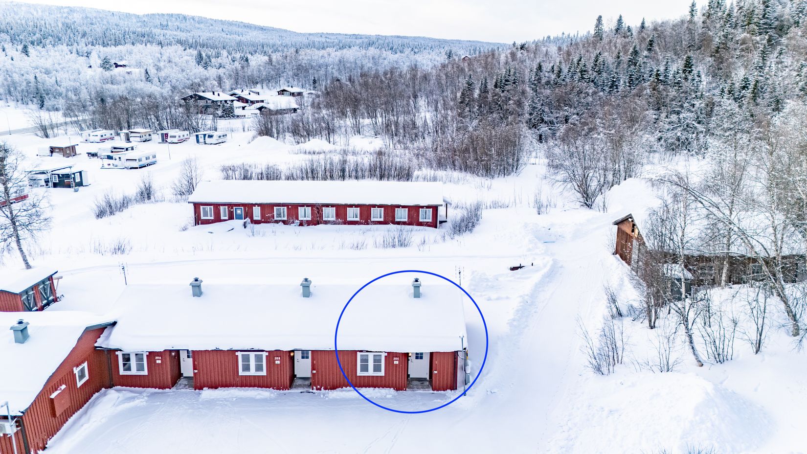 Fritidshus, Stugvägen 20c, Tärnaby, Storuman