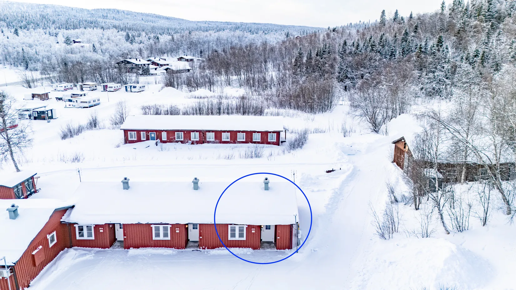 Fritidshus, Stugvägen 20c, Tärnaby, Storuman