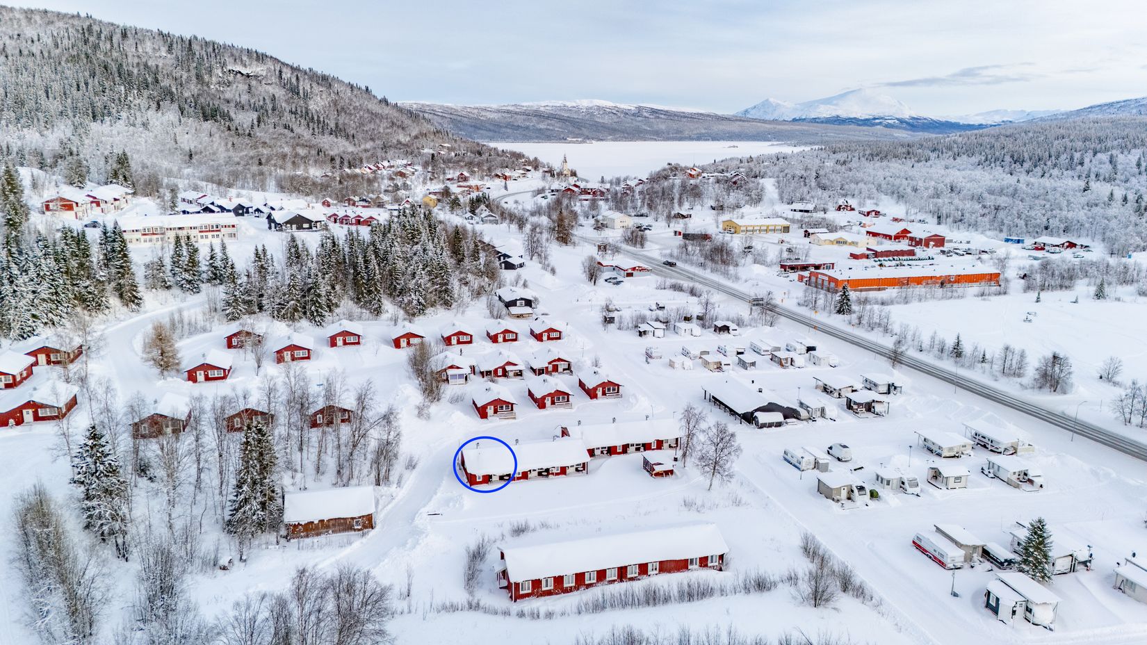 Fritidshus, Stugvägen 20c, Tärnaby, Storuman