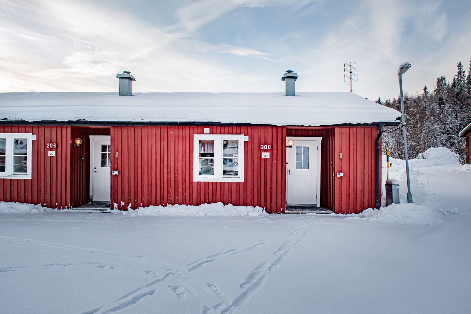 Fritidshus, Stugvägen 20c, Tärnaby, Storuman