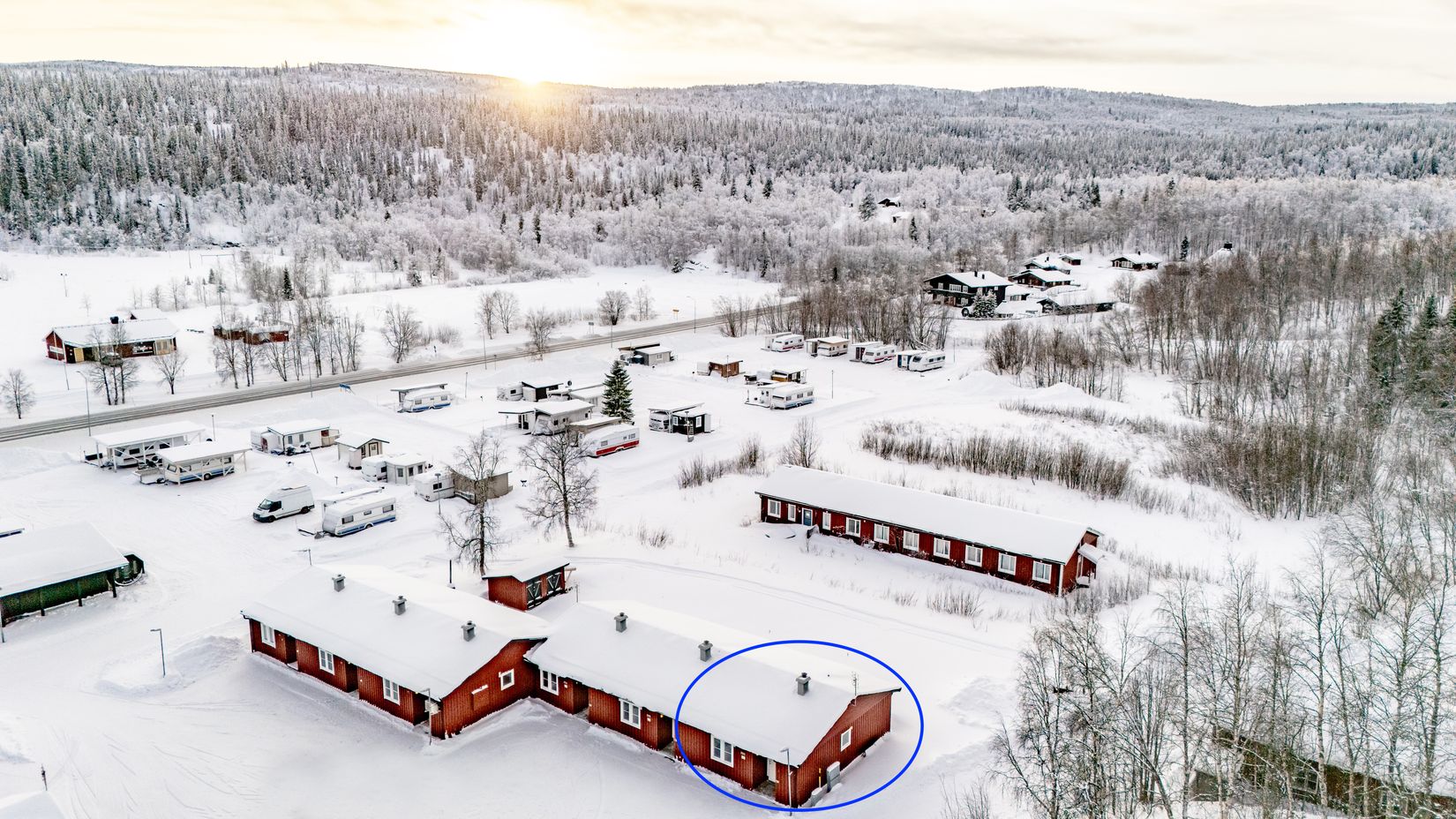 Fritidshus, Stugvägen 20c, Tärnaby, Storuman