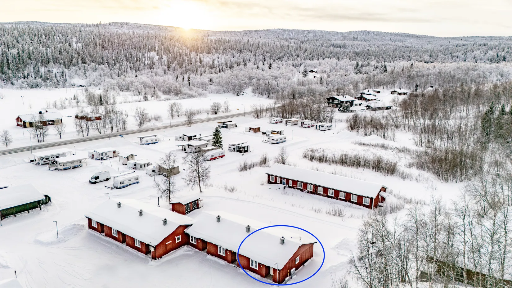 Fritidshus, Stugvägen 20c, Tärnaby, Storuman