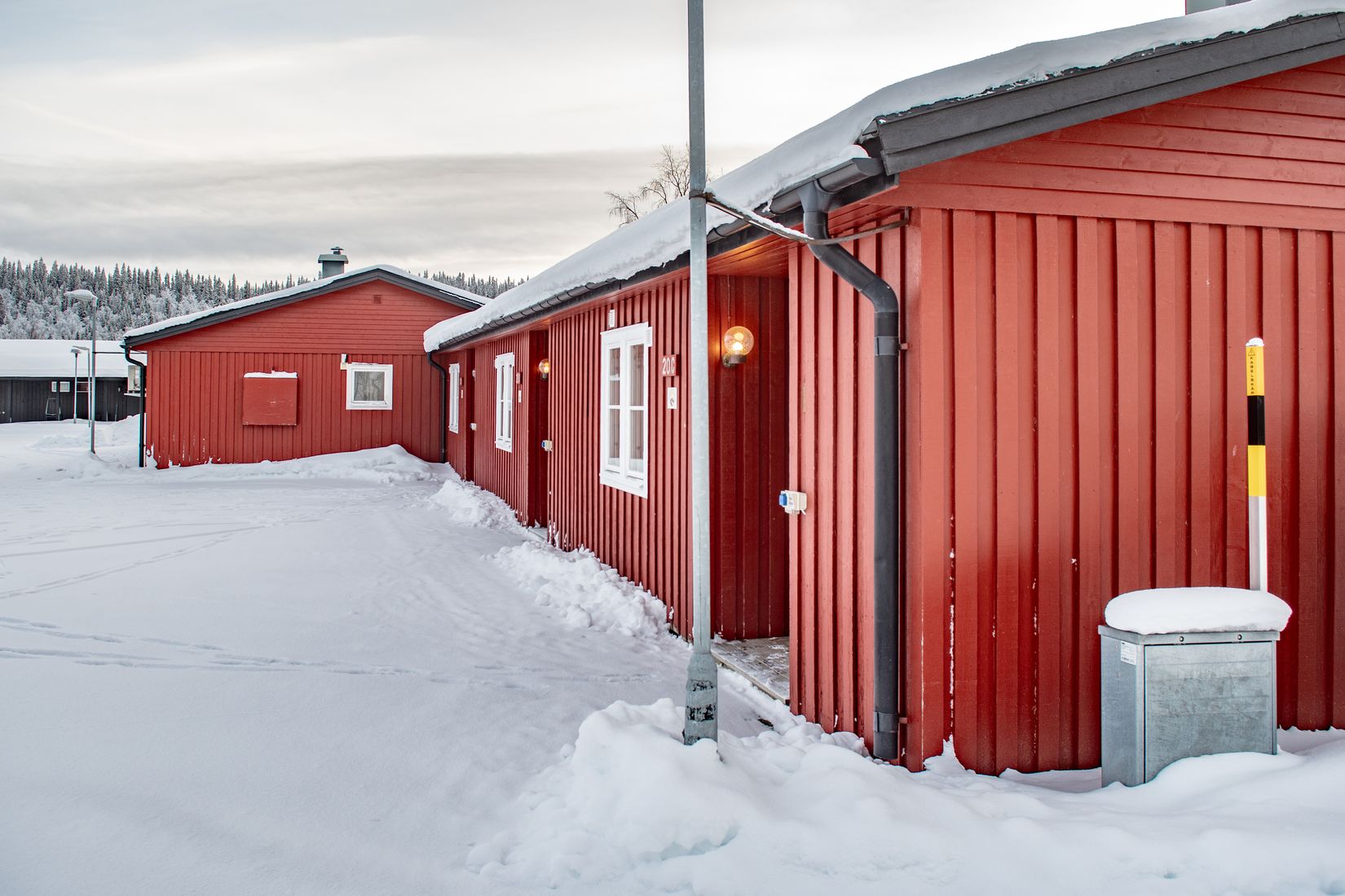 Fritidshus, Stugvägen 20c, Tärnaby, Storuman