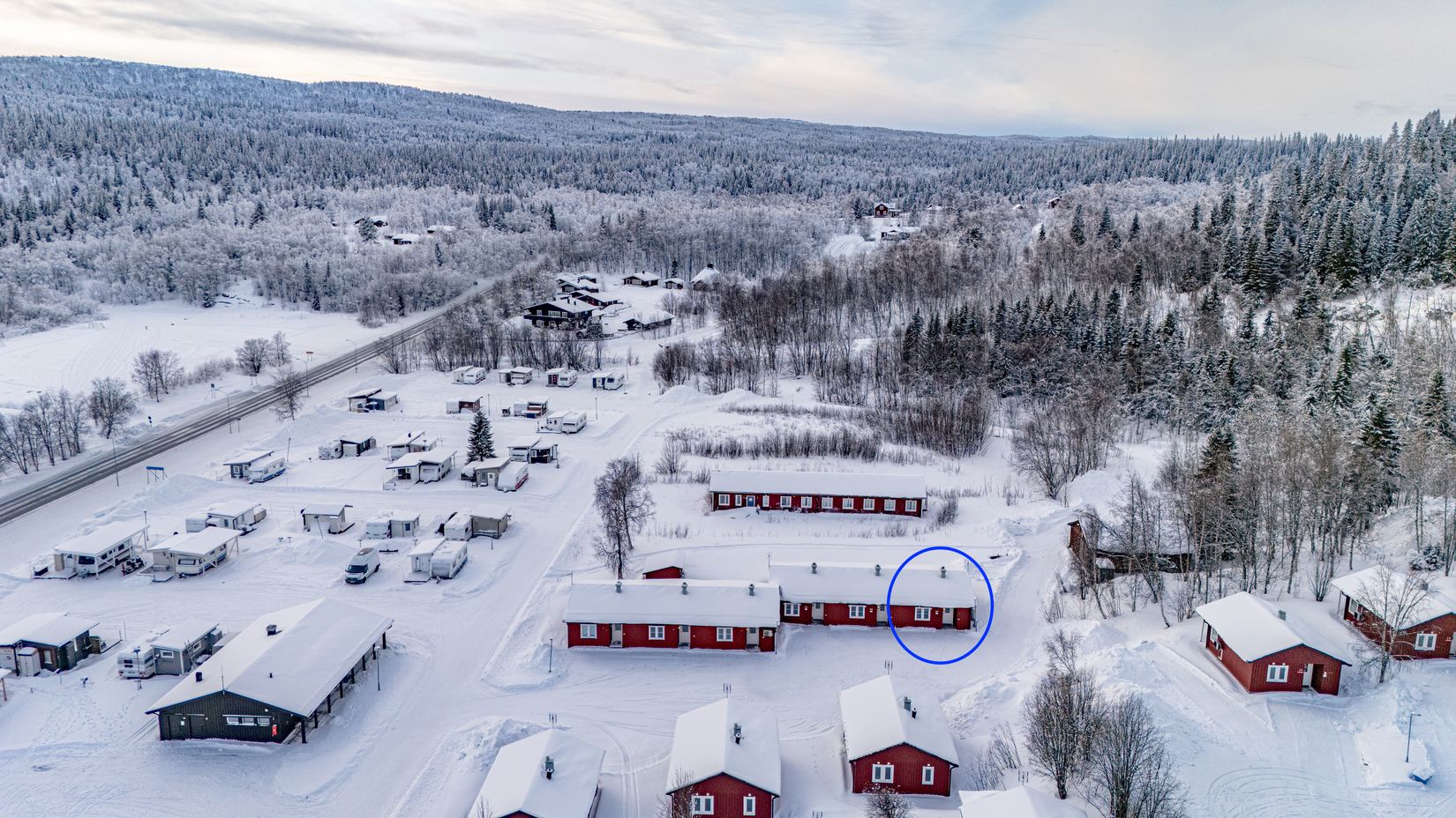 Fritidshus, Stugvägen 20c, Tärnaby, Storuman