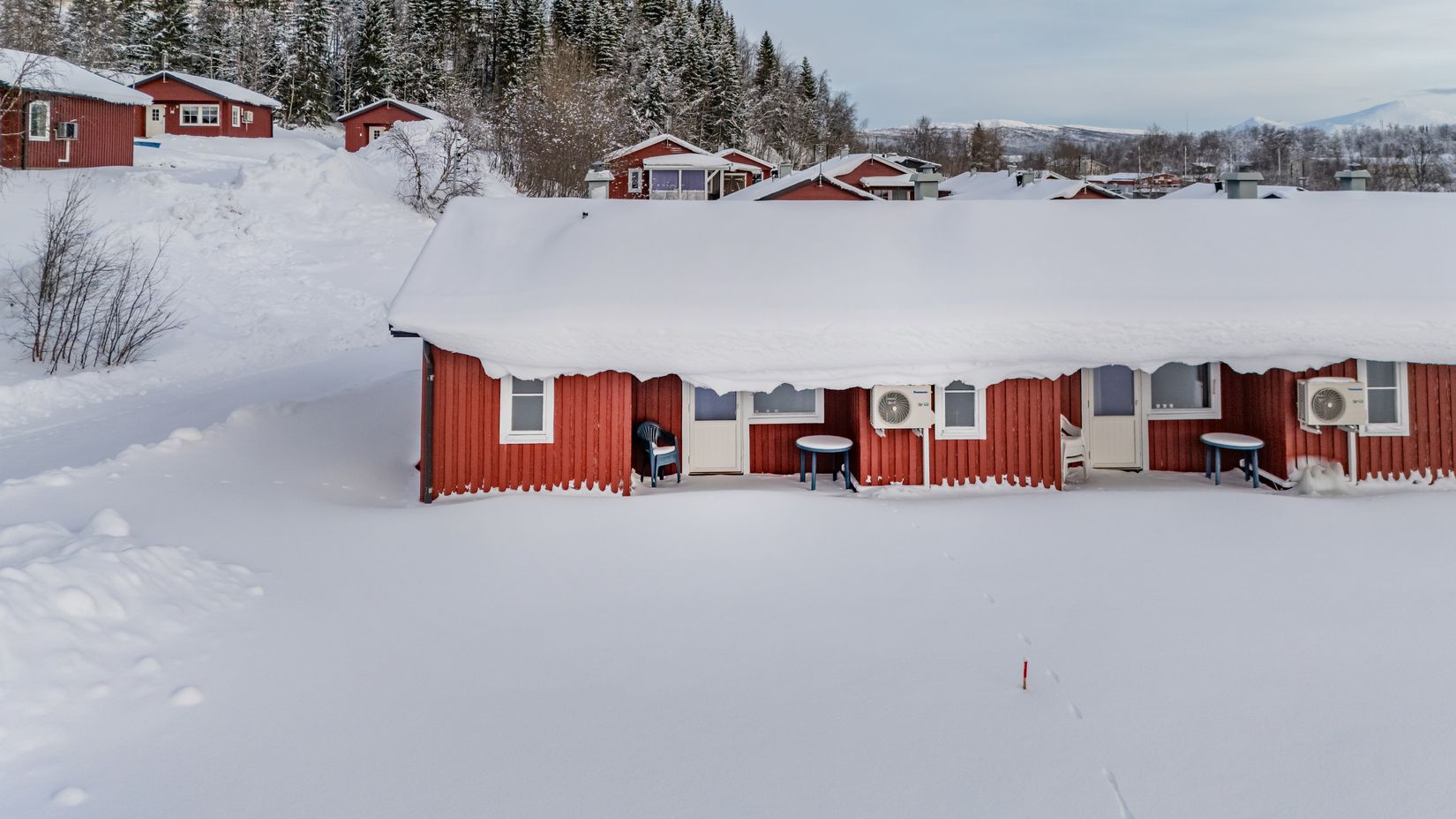 Fritidshus, Stugvägen 20c, Tärnaby, Storuman