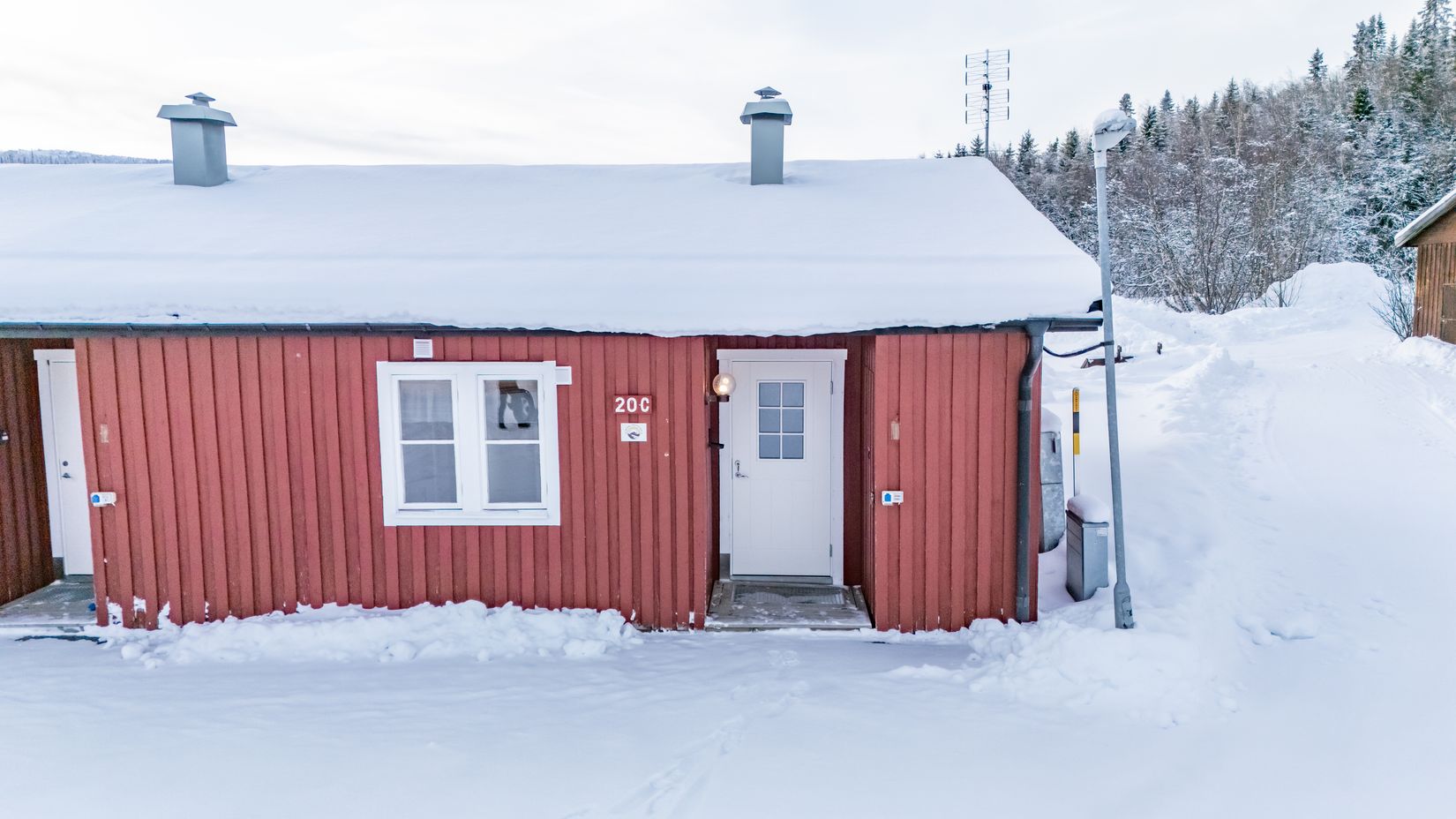 Fritidshus, Stugvägen 20c, Tärnaby, Storuman