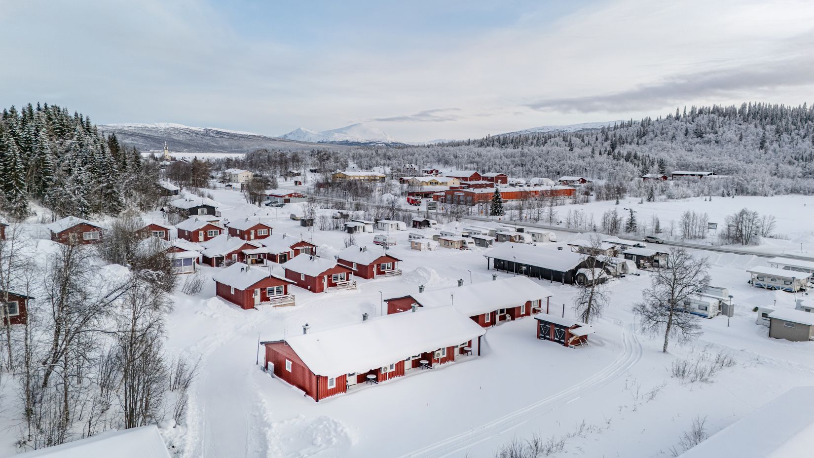 Fritidshus, Stugvägen 20c, Tärnaby, Storuman