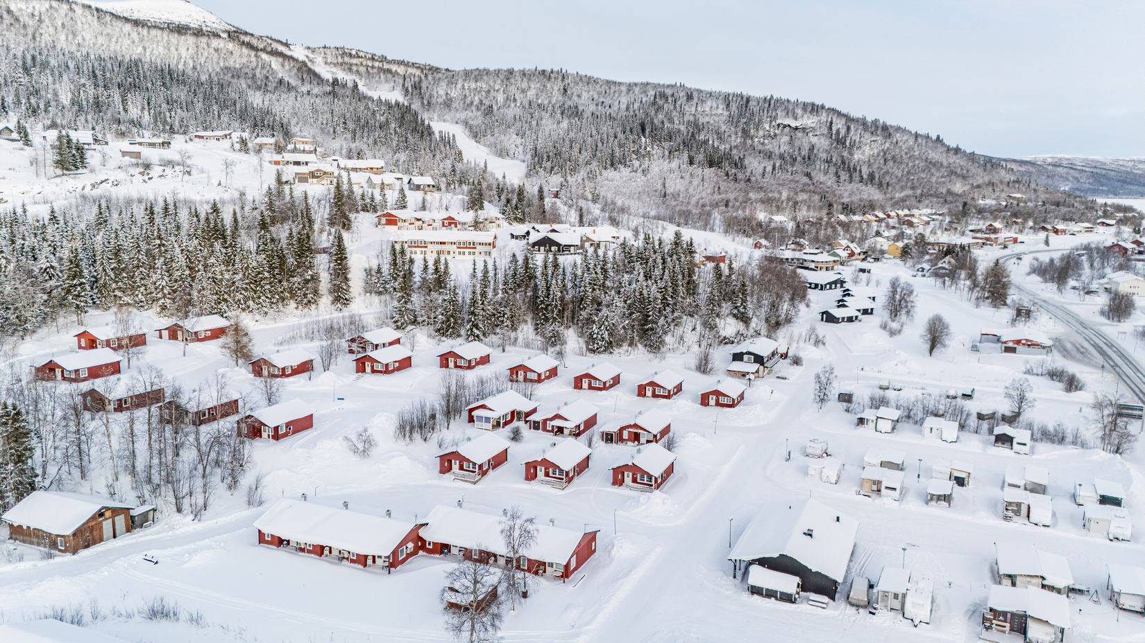 Fritidshus, Stugvägen 20c, Tärnaby, Storuman