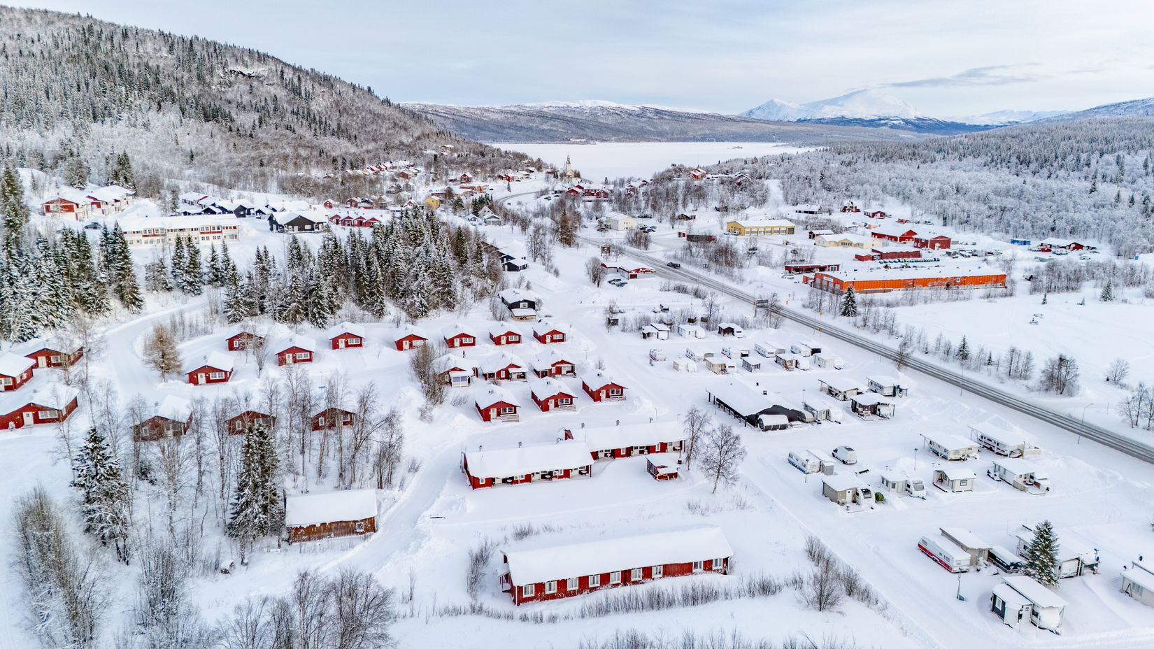 Fritidshus, Stugvägen 20c, Tärnaby, Storuman