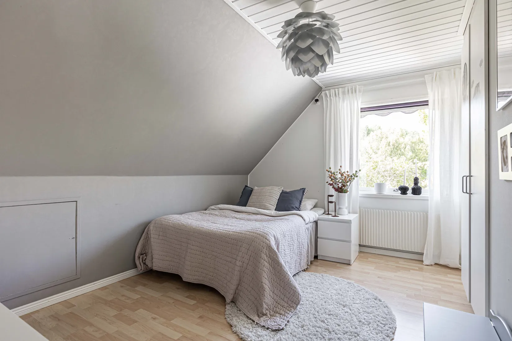 Villa, Rödrävsgatan 23, Gryta, Västerås