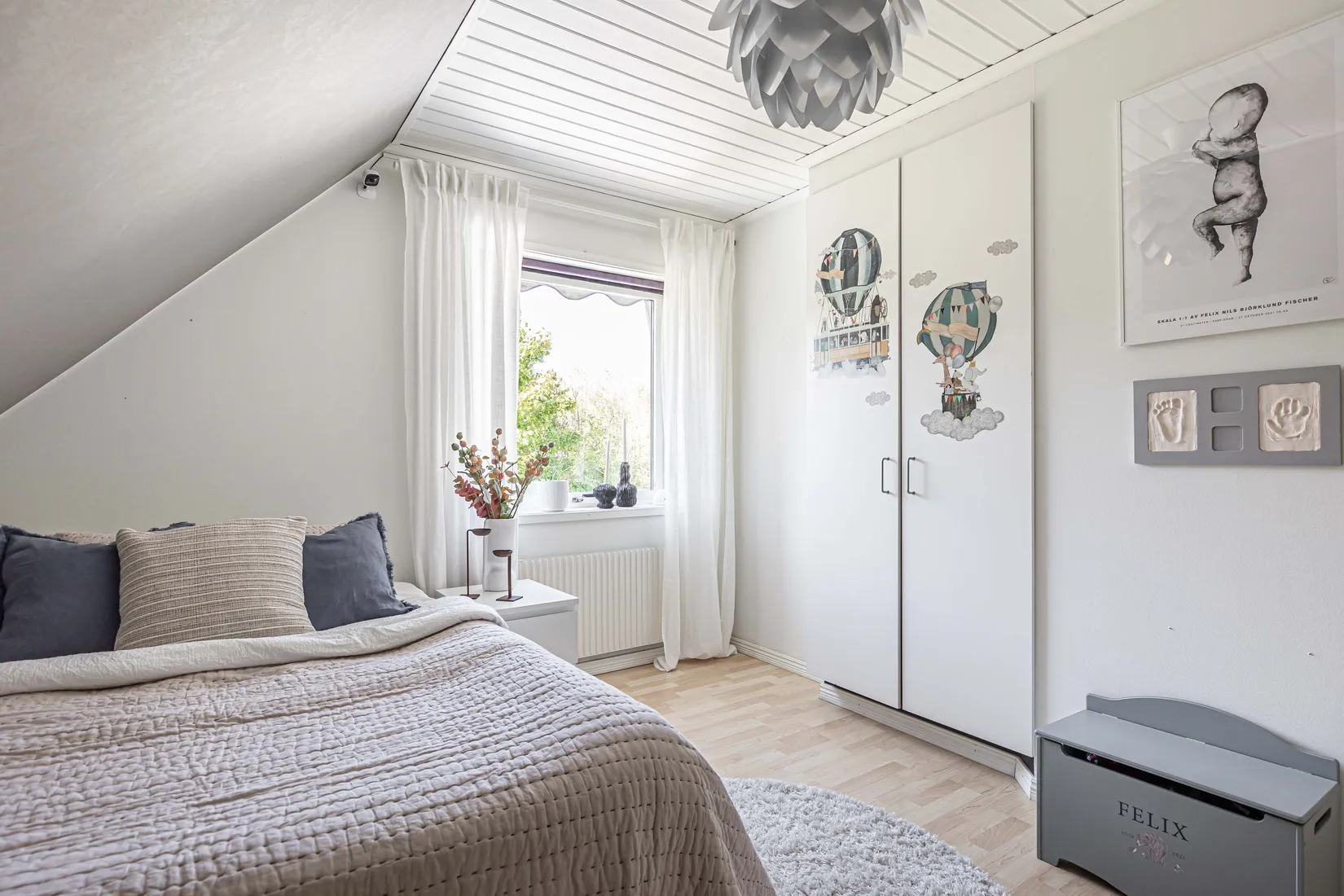 Villa, Rödrävsgatan 23, Gryta, Västerås