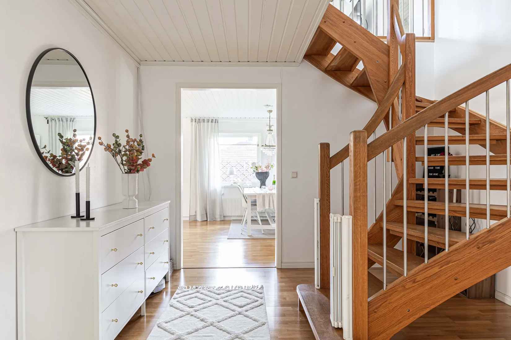 Villa, Rödrävsgatan 23, Gryta, Västerås