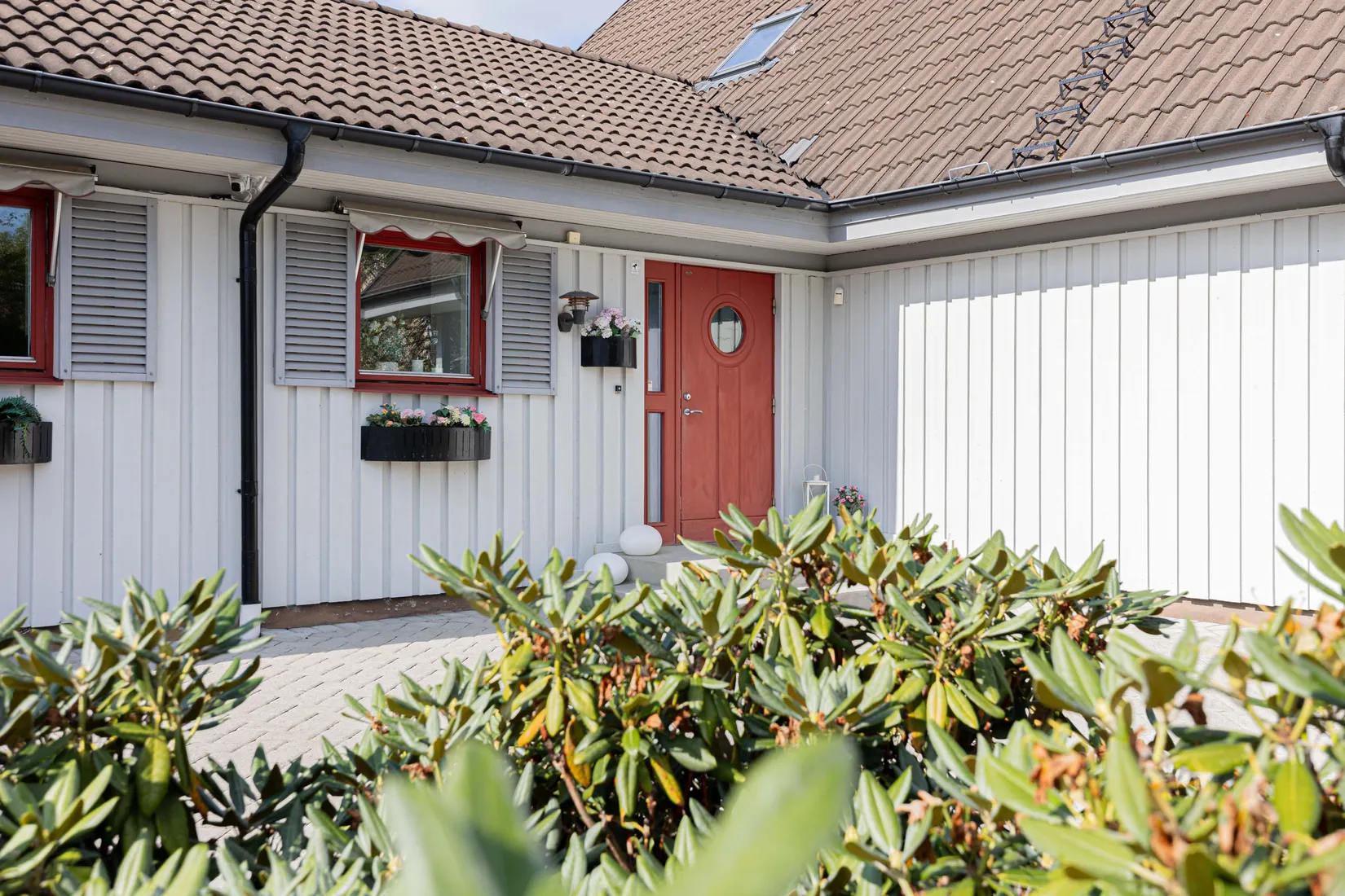 Villa, Rödrävsgatan 23, Gryta, Västerås