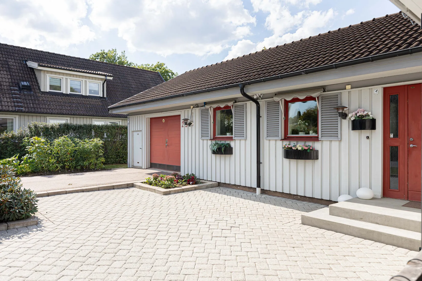 Villa, Rödrävsgatan 23, Gryta, Västerås