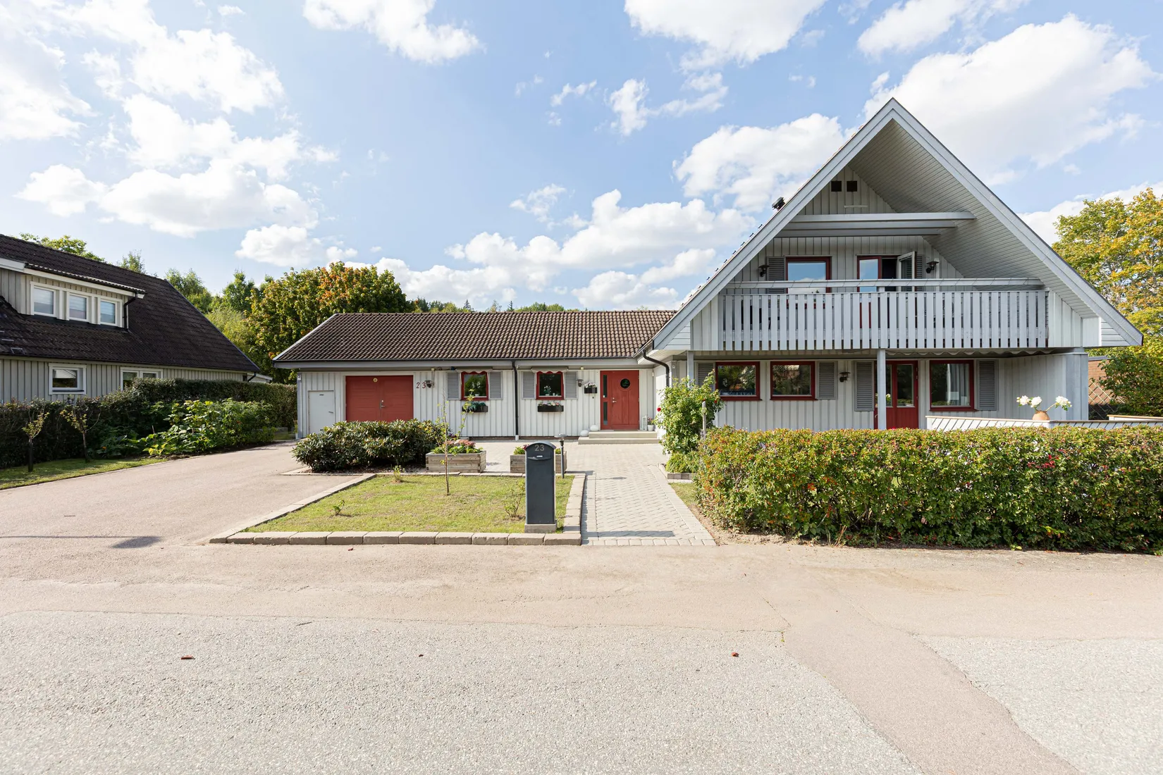Villa, Rödrävsgatan 23, Gryta, Västerås
