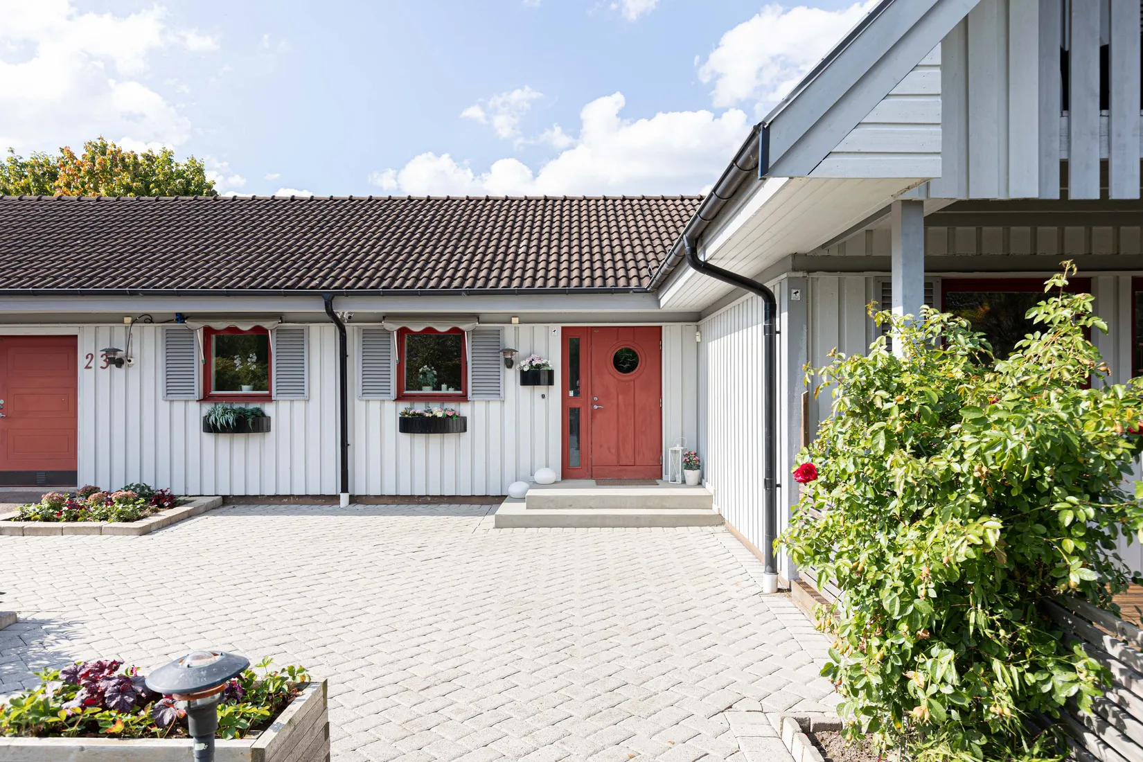 Villa, Rödrävsgatan 23, Gryta, Västerås