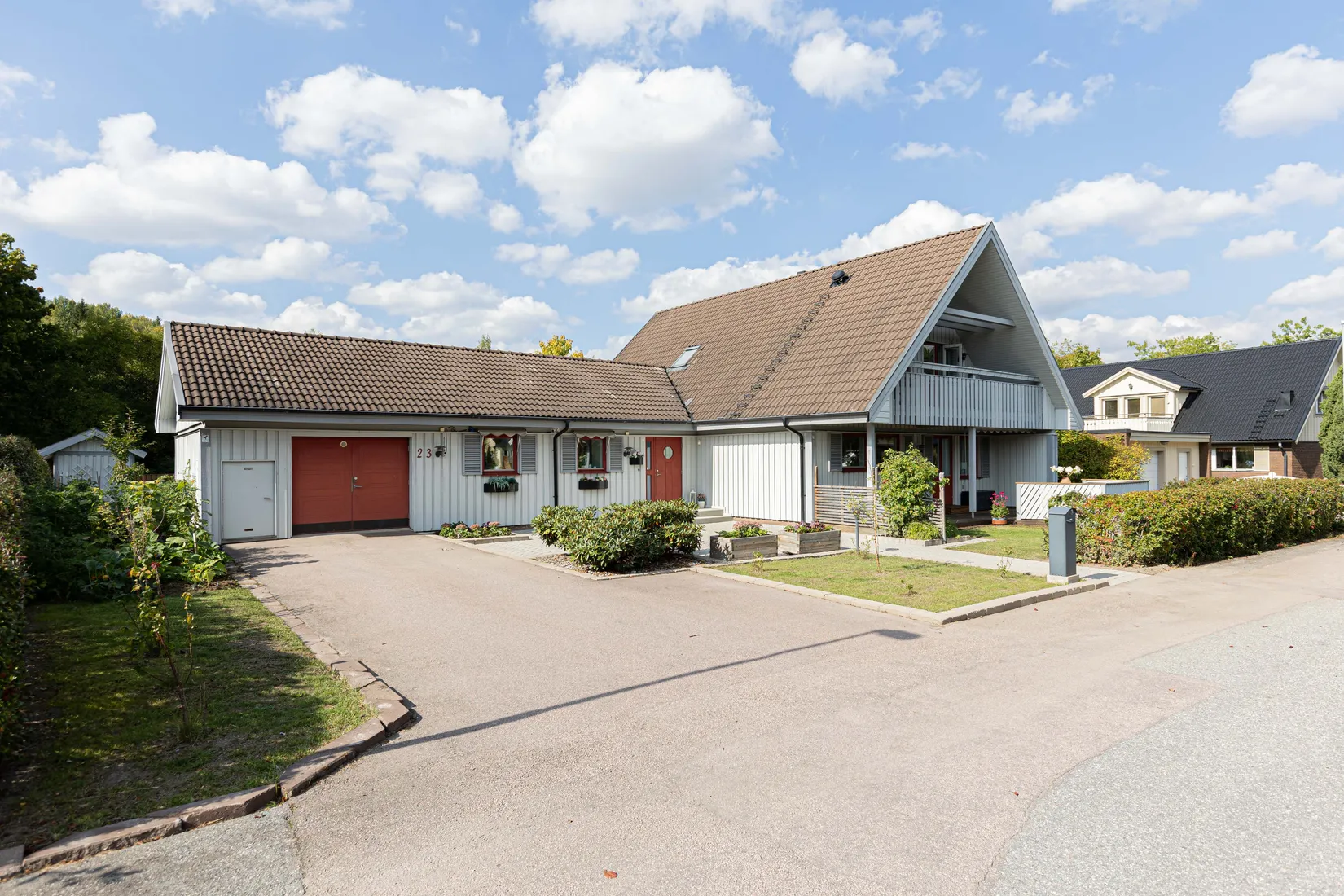 Villa, Rödrävsgatan 23, Gryta, Västerås