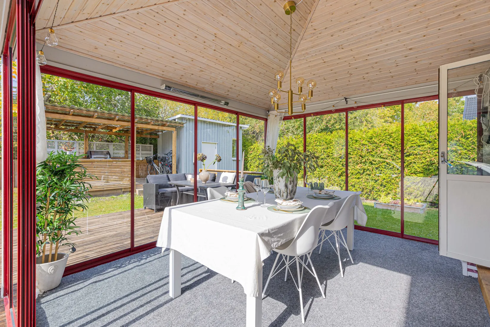 Villa, Rödrävsgatan 23, Gryta, Västerås
